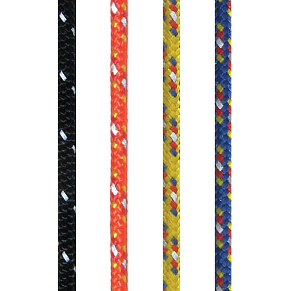 GloCord 2.75mm: ¡Ilumina tu mundo! Cable brillante y resistente, perfecto para tus proyectos creativos.