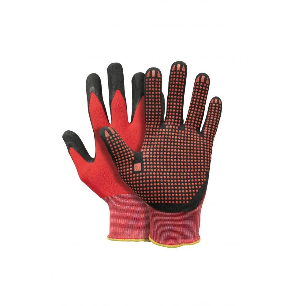 Guantes Protos Flexibles Agarre Preciso ¡Siente la Diferencia! Diseño Ergonómico Ajuste Perfecto Protección Superior